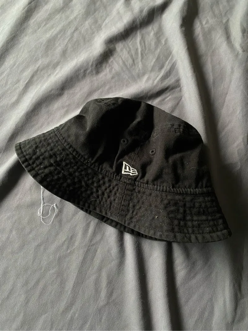 New Era Streetwear Sportswear Hat Kids black photo 1
