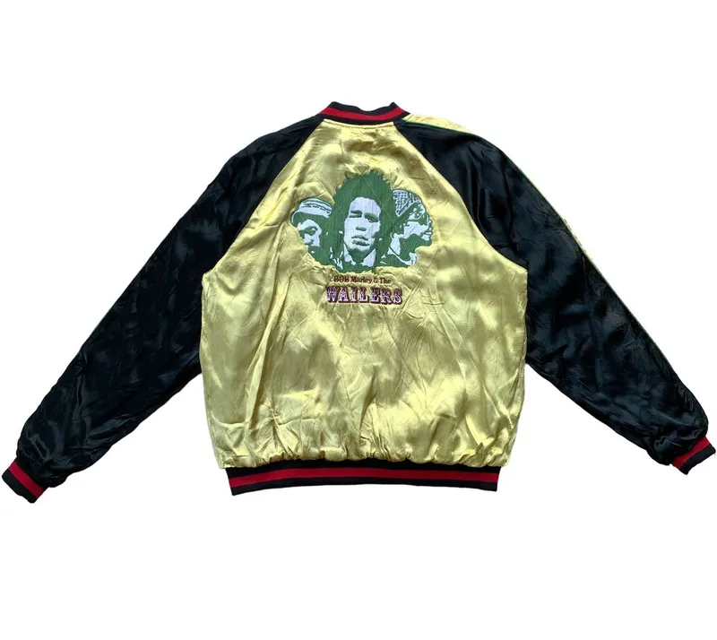 Rare Vintage Bob Marley The Wailers photo 1