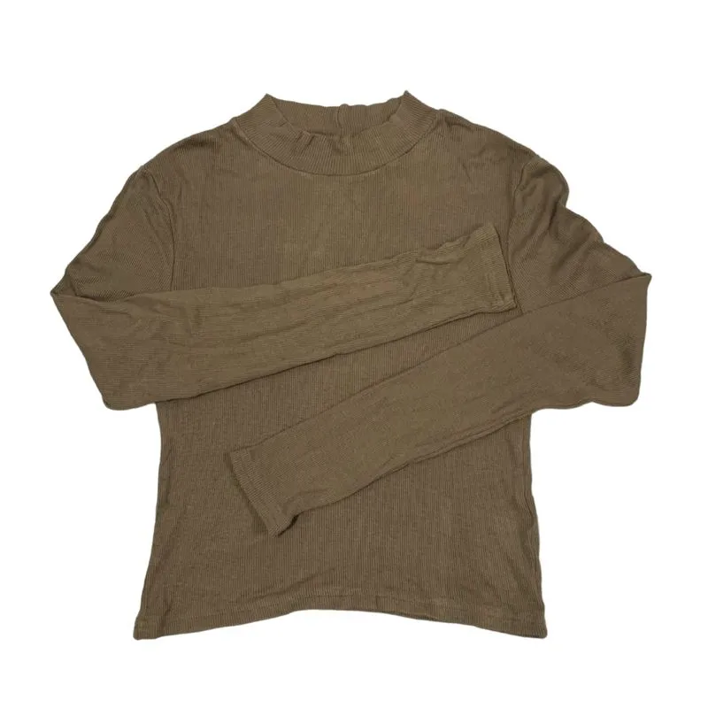 H&M Y2K Casual Shirt Wanita green photo 1