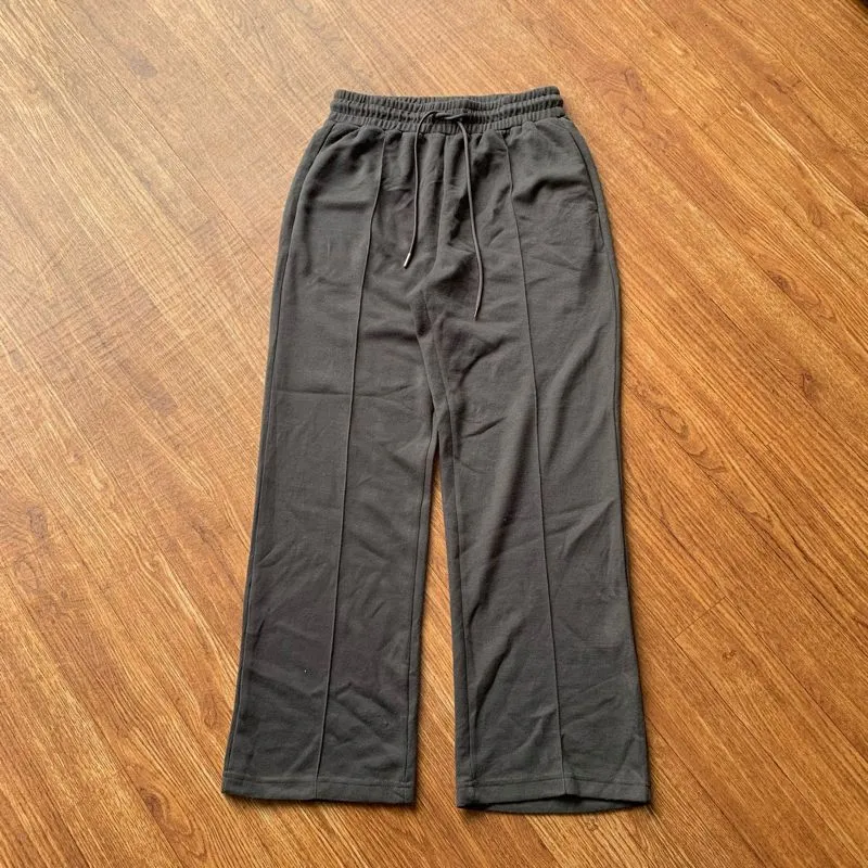 Streetwear Sportswear Sweatpants & Joggers Pria gray photo 1