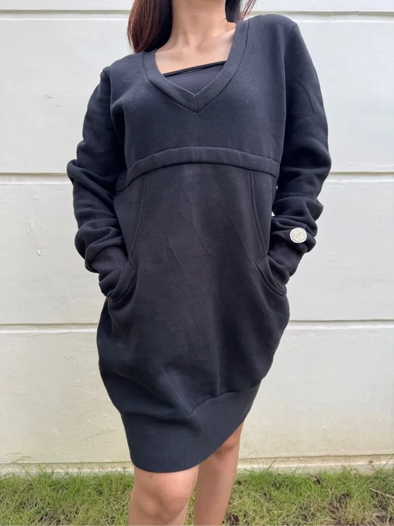 Stussy Casual Casual dress Wanita black photo 1