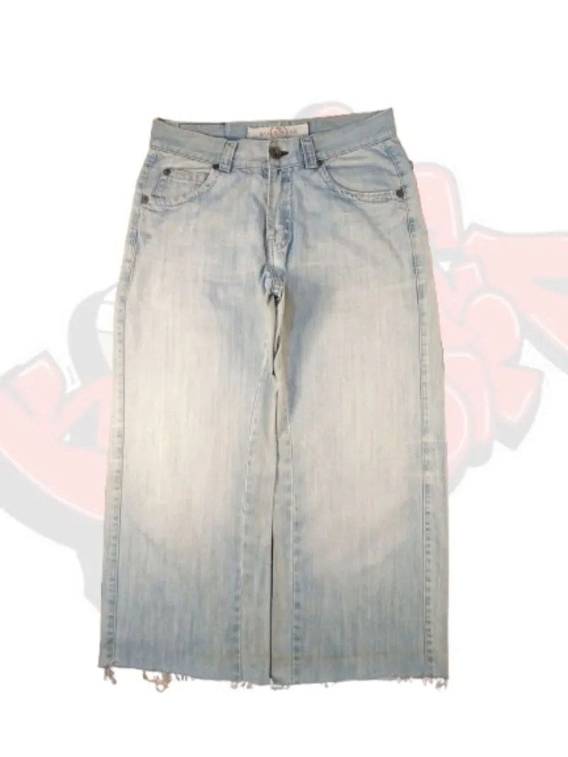 Streetwear Y2K Jeans Pria multicolor photo 1