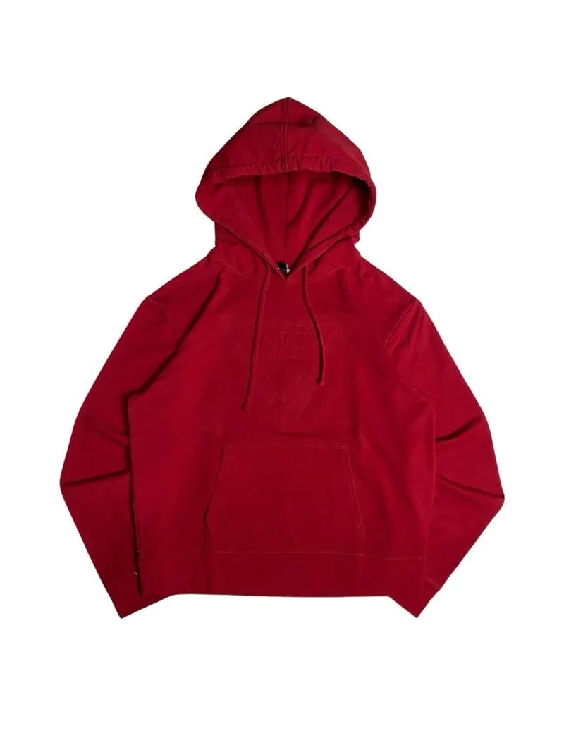 Guess Streetwear Y2K Hoody Pria red photo 1
