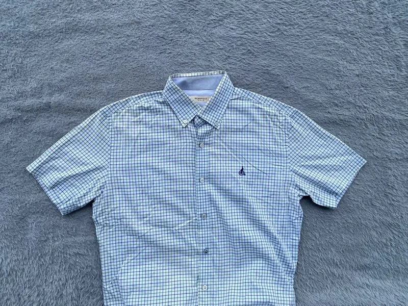 Beanpole Casual Casual shirt Pria white photo 1