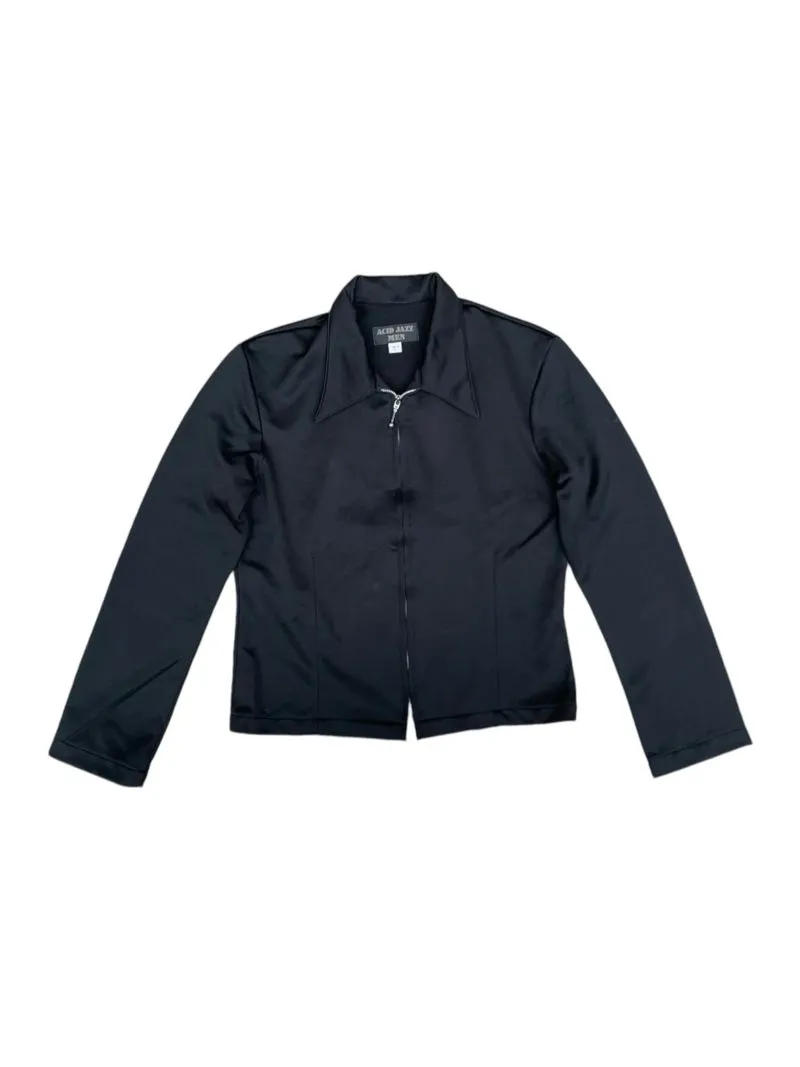 Dickies Streetwear Casual Harrington jacket Pria black photo 1