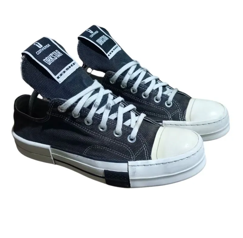 Rick Owens Streetwear Avant Garde Pria black photo 1