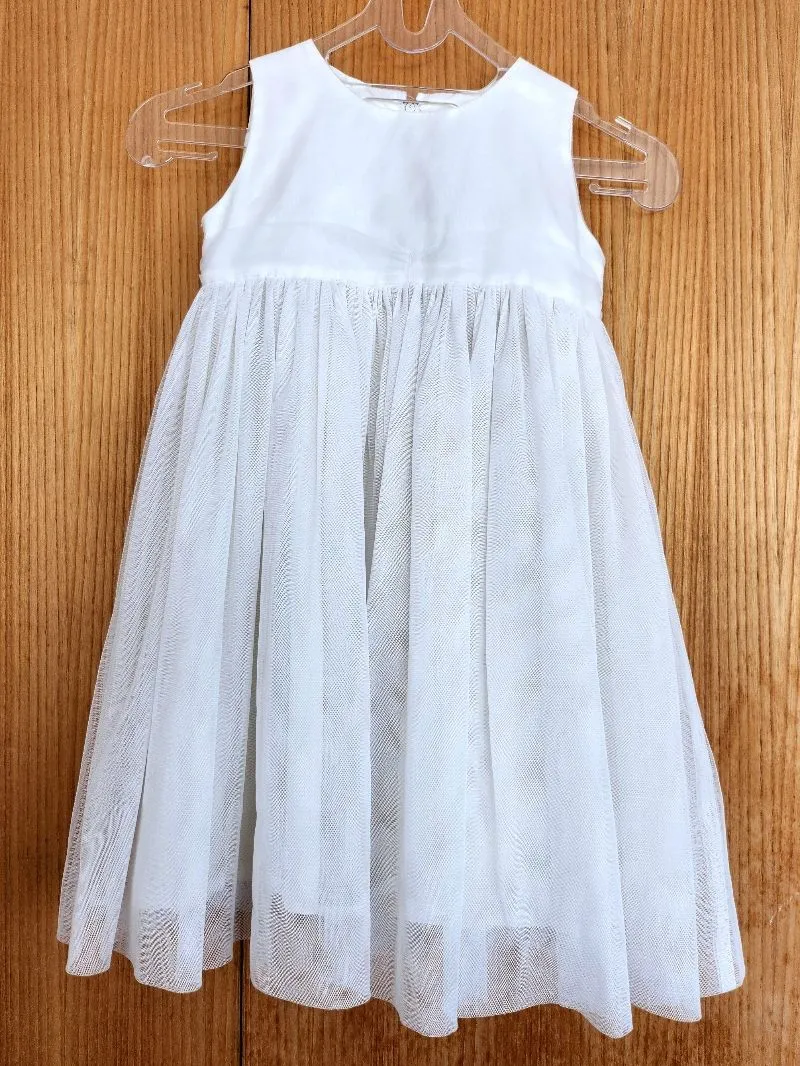 Luxury Kids white cream photo 1