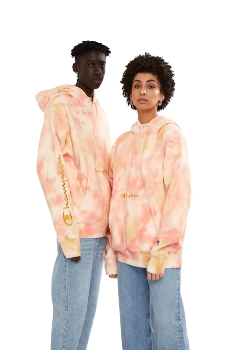 Champion Casual Hoody Pria multicolor photo 1