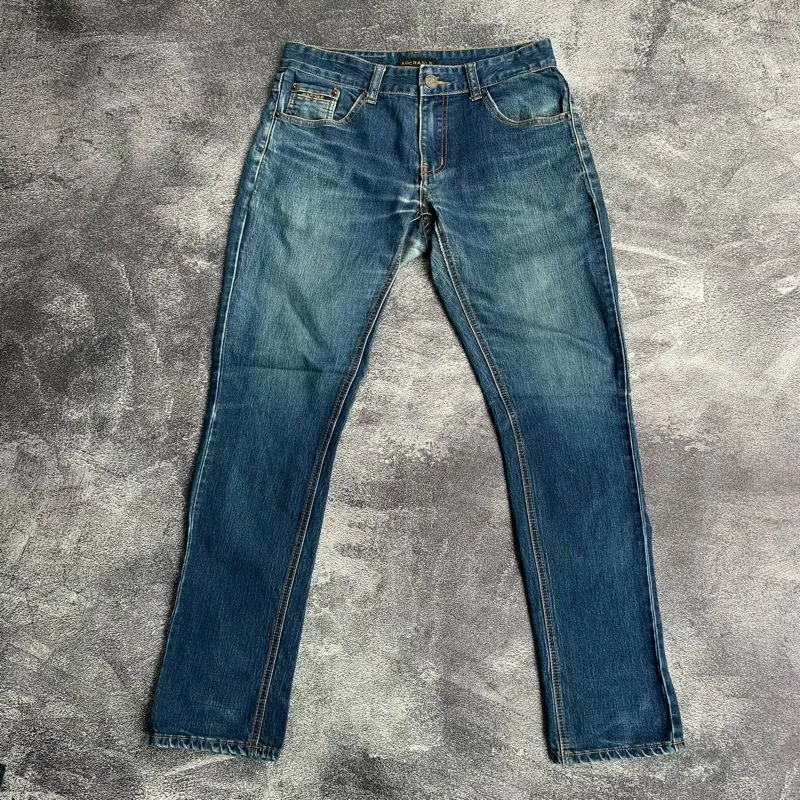 Adorable Projects Vintage Jeans Pria navy photo 1