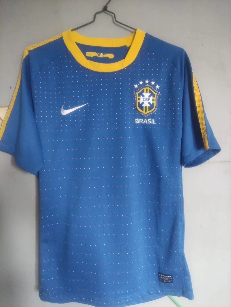 Sportswear Suit Pria blue yellow photo 1