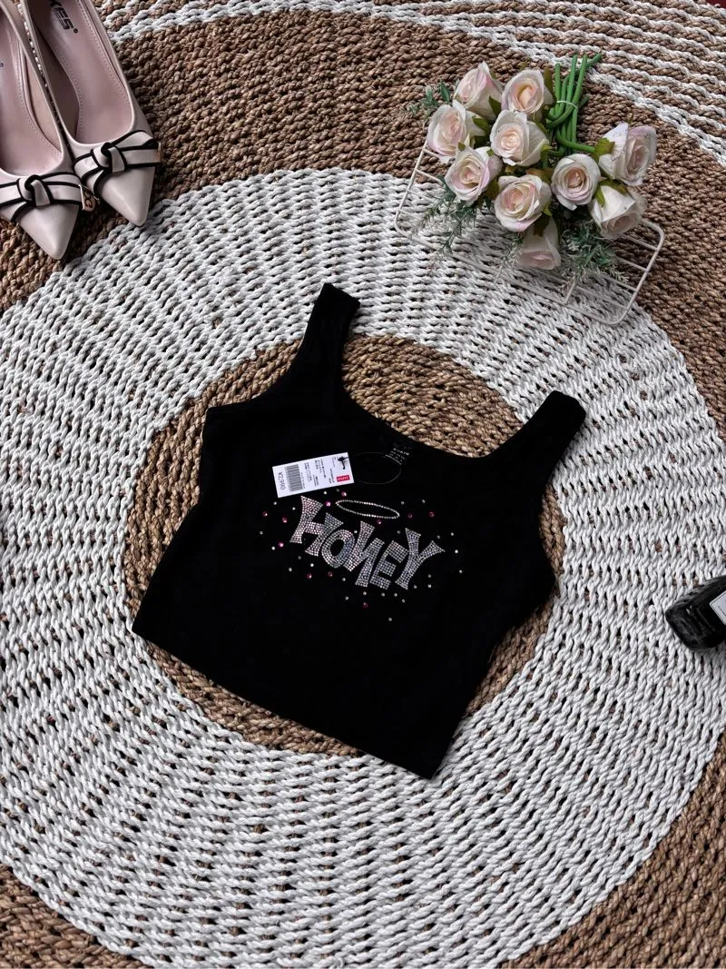 Casual Sweatshirt Wanita black photo 1