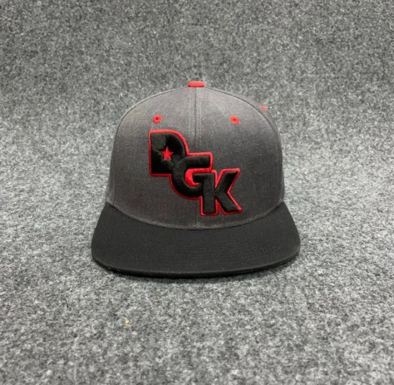 Topi Snapback DGK Dirty Ghetto Kids Skateboard Apparel photo 1