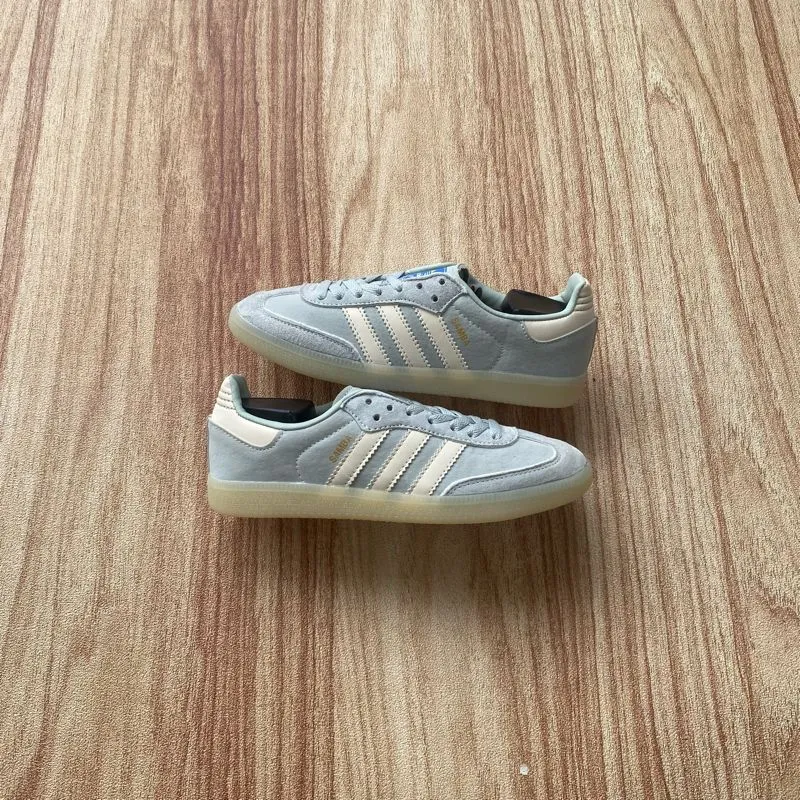 Adidas Casual Sneakers Wanita blue photo 1