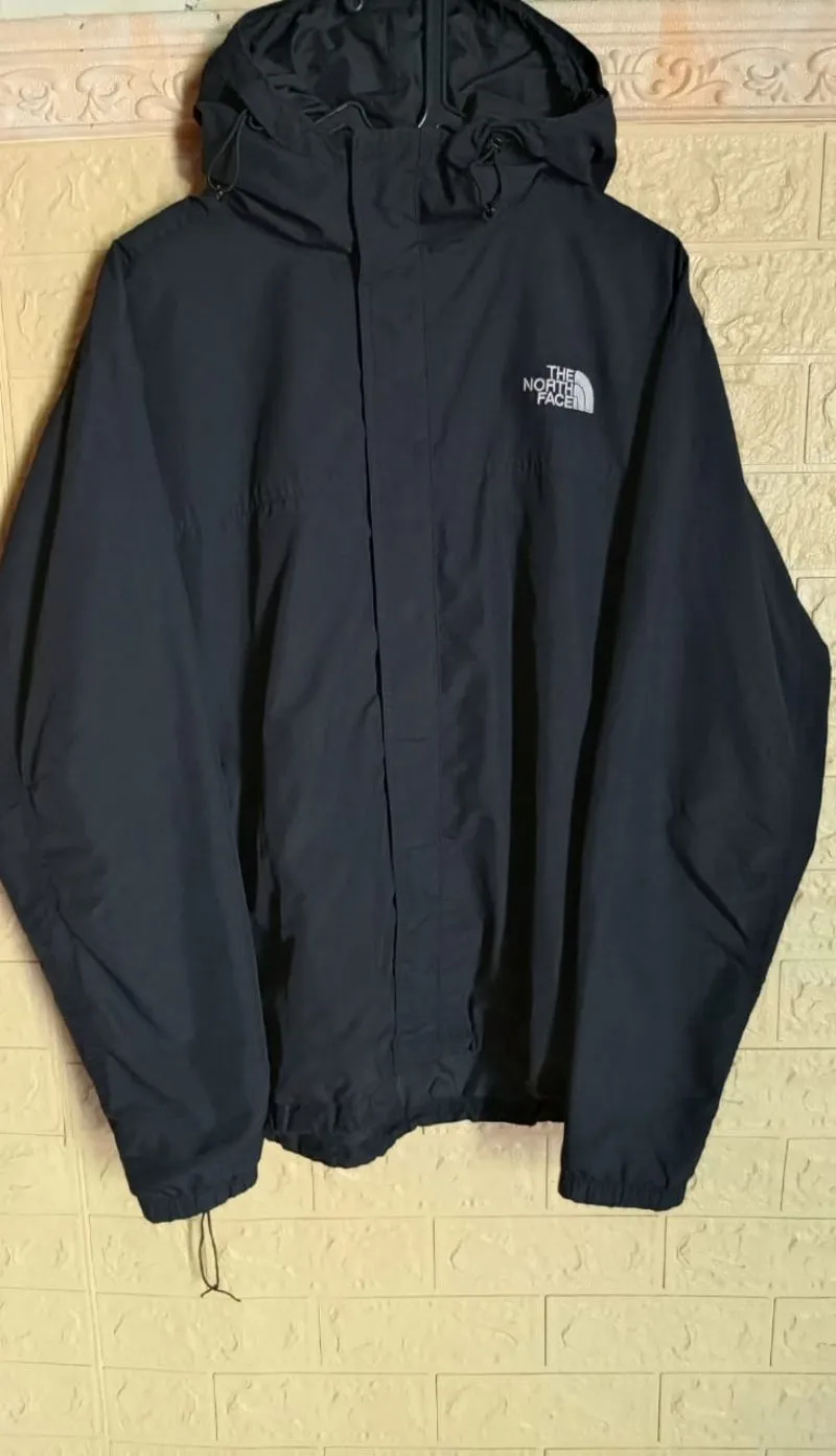 The North Face Gorpcore Casual Casual shirt Pria black photo 1