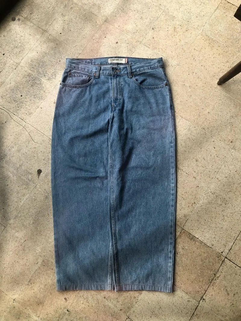 Levi's Streetwear Y2K Jeans Pria blue photo 1