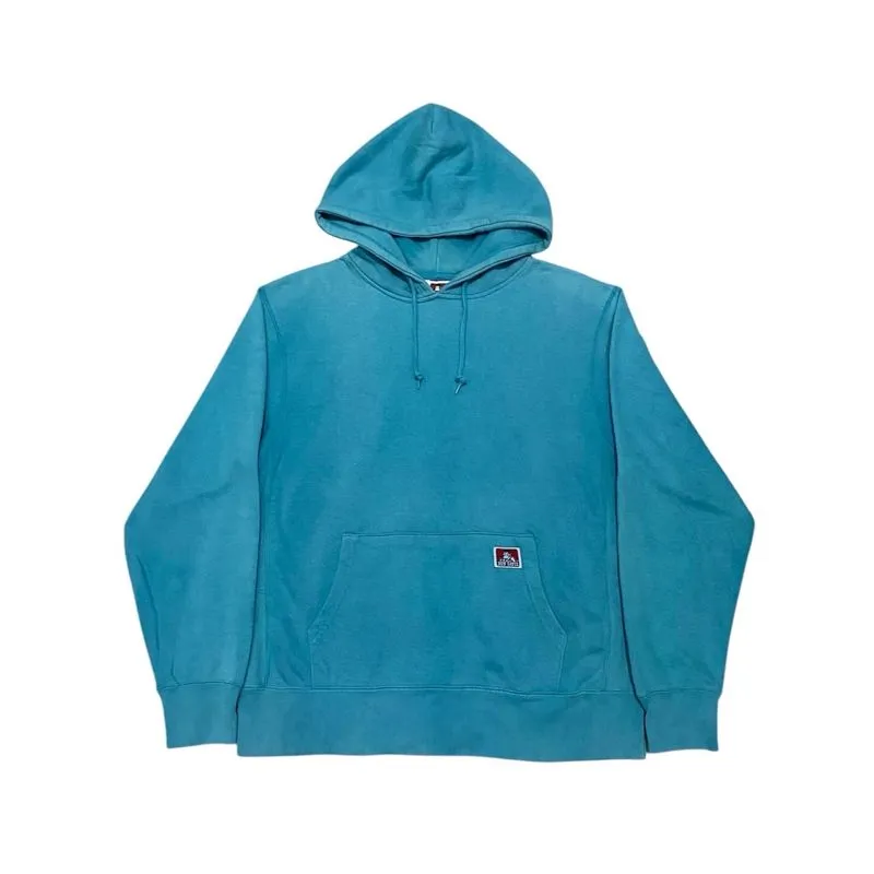 Ben Davis Streetwear Hoody Pria blue photo 1