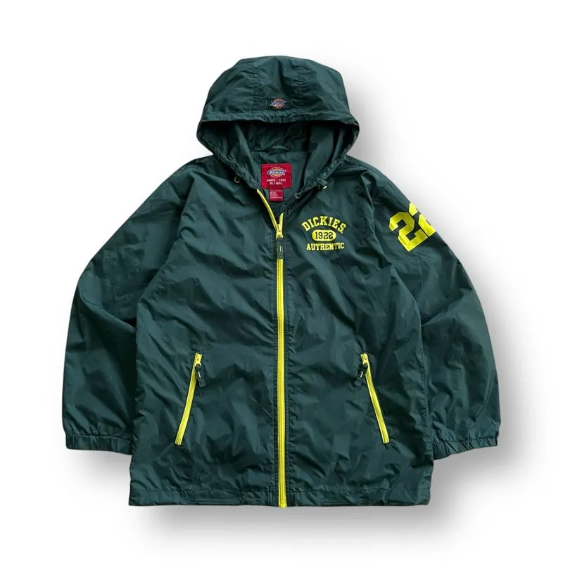 Dickies Streetwear Sportswear Windbreaker Pria green photo 1