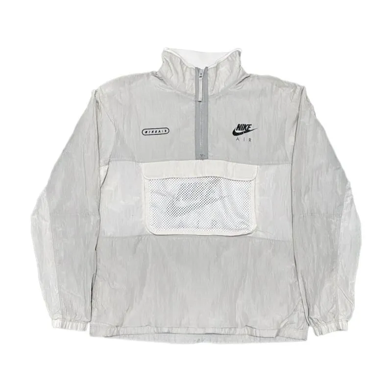 Nike Streetwear Sportswear Windbreaker Pria gray photo 1