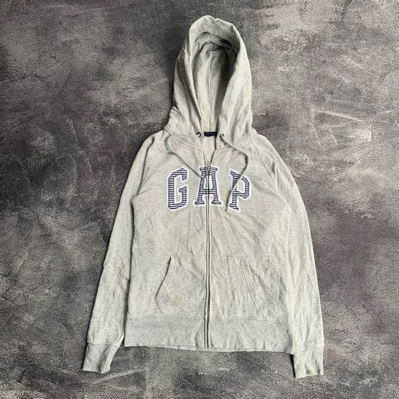 GAP Streetwear Jumper Pria gray photo 1