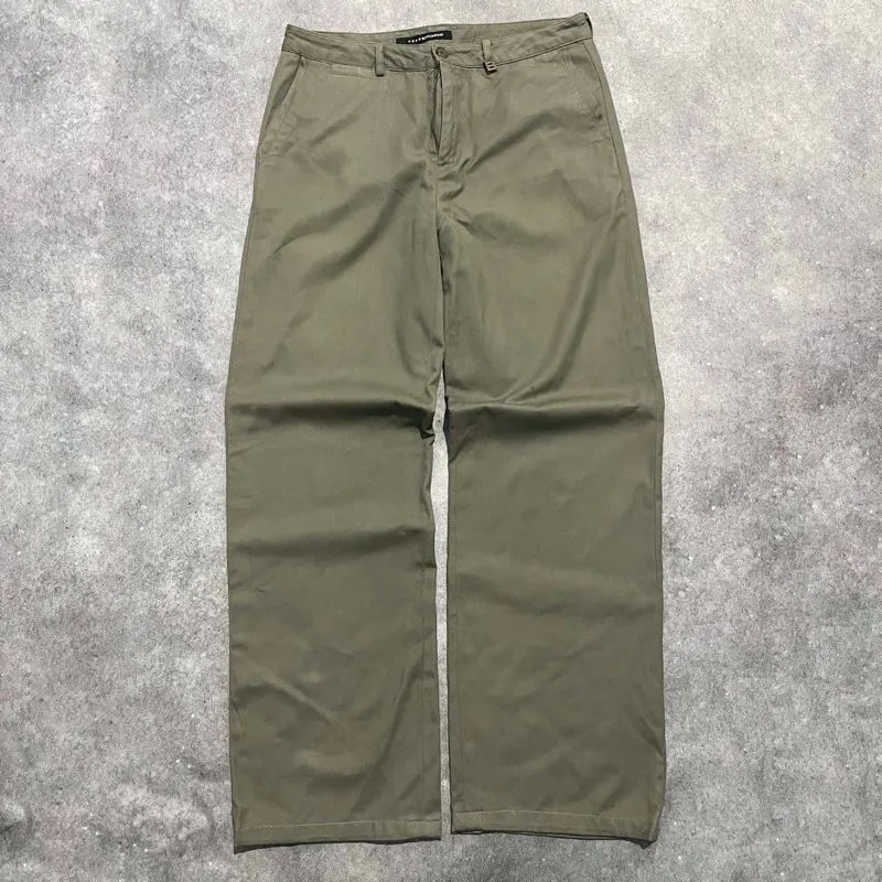 BOY London Streetwear Y2K Casual pants Pria green photo 1