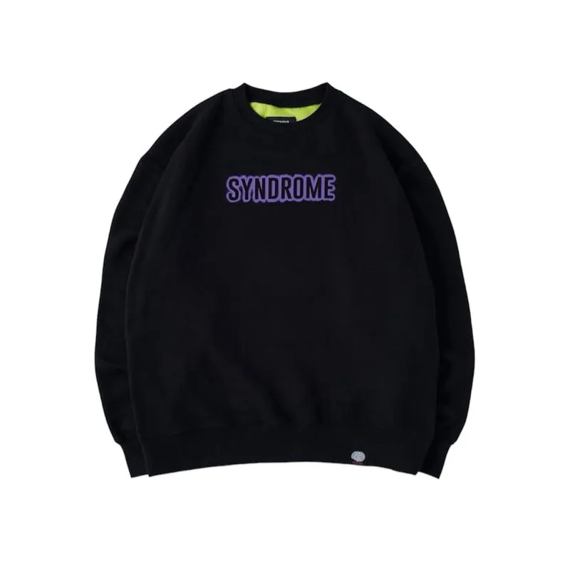 thisisneverthat Streetwear Y2K Sweatshirt Pria green black photo 1