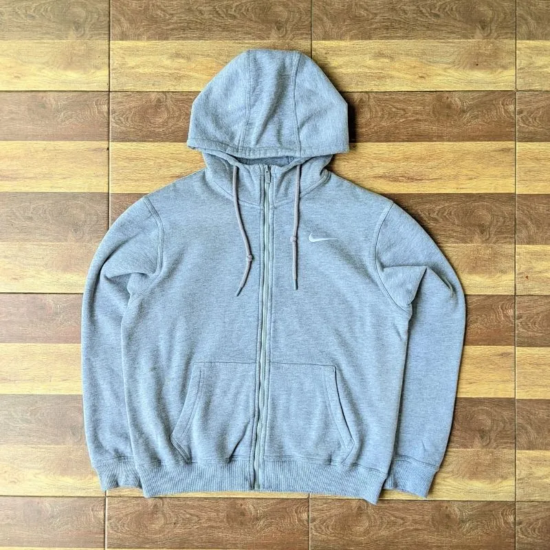 Nike Y2K Hoody Pria gray photo 1