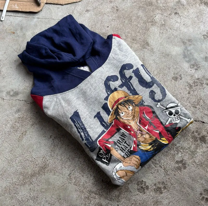 Casual Hoody Pria multicolor photo 1