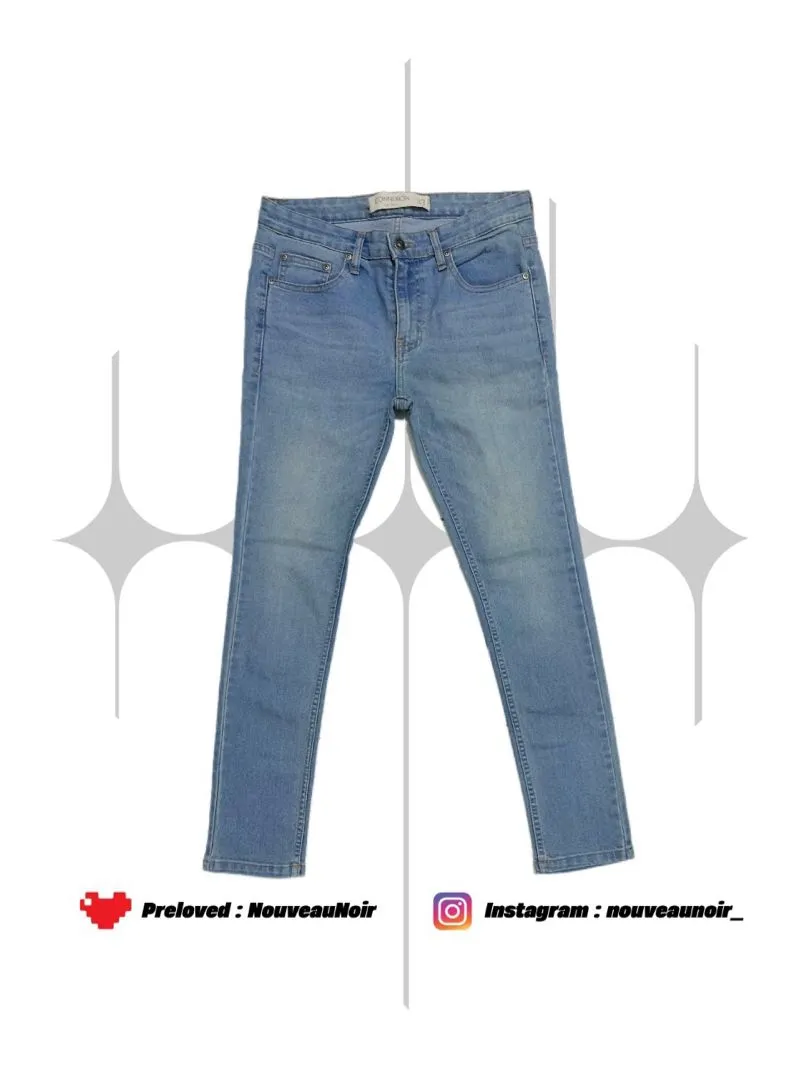 Casual Jeans Pria multicolor photo 1