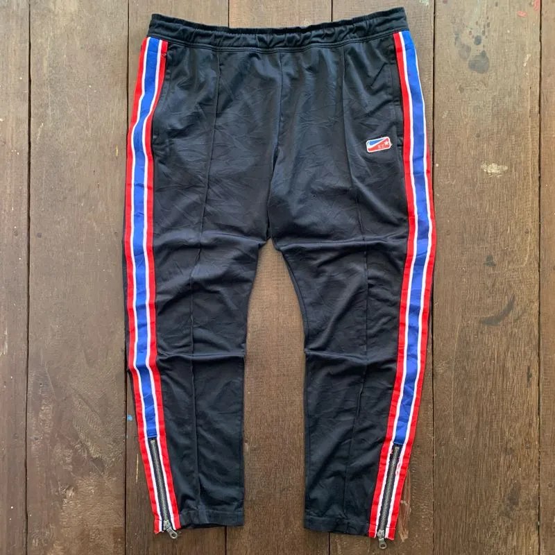 Nike Streetwear Sportswear Tracksuit Pria black photo 1