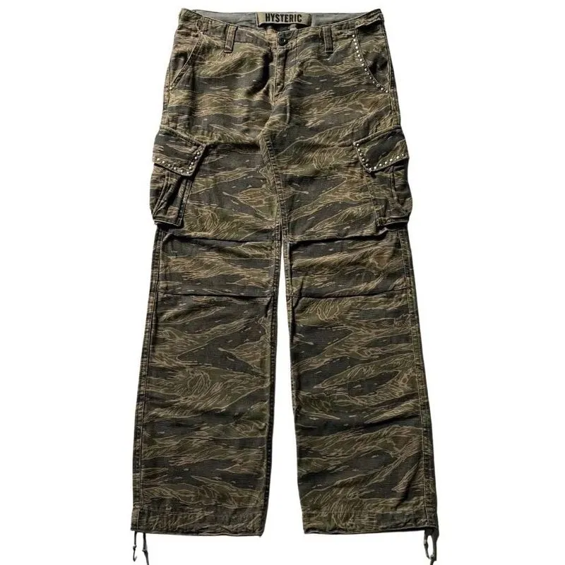 Hysteric Glamour Vintage Streetwear Pria green photo 1