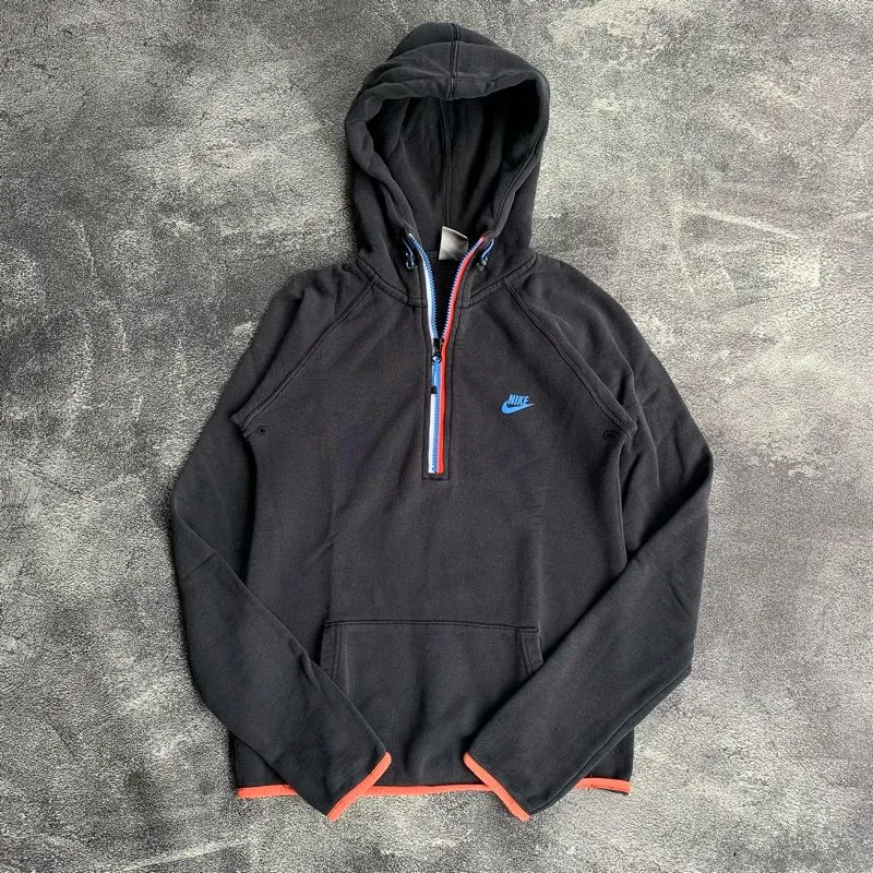 Nike Sportswear Casual Jumper Pria black photo 1