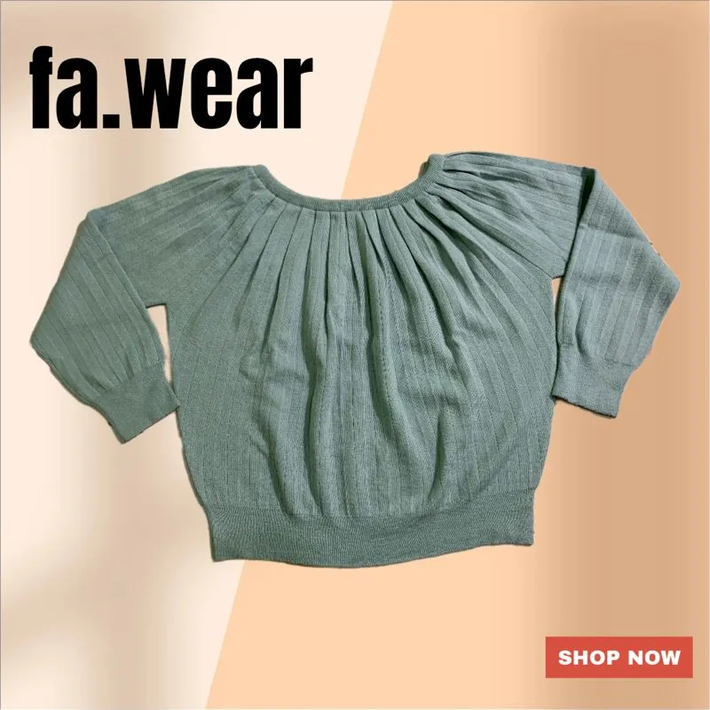 Vintage Blouse Wanita green photo 1