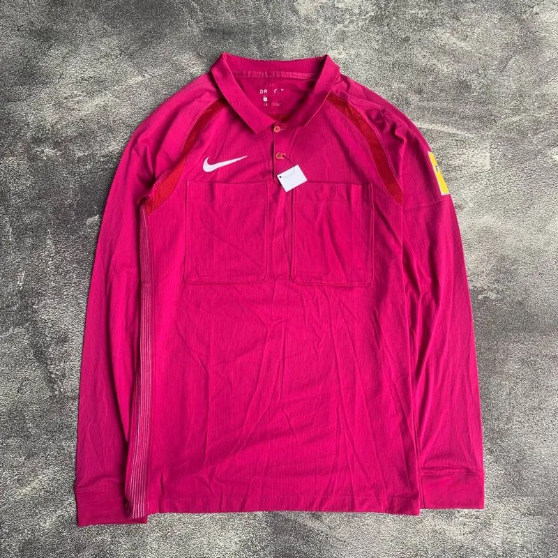 Nike Sportswear Jersey Pria burgundy photo 1