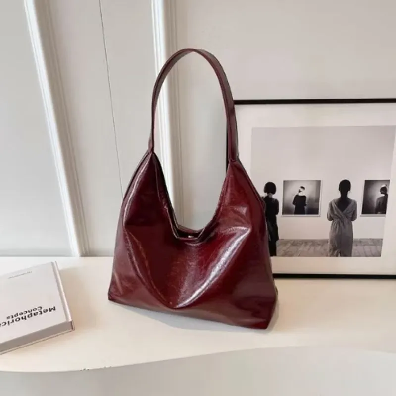 Coquette Casual Tote bag Wanita burgundy photo 1