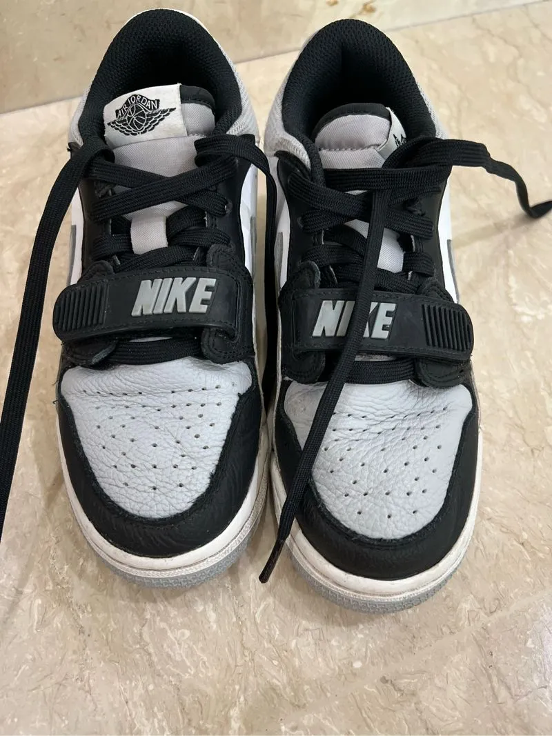 Nike Air Jordan Sportswear Casual Sneakers Kids gray photo 1