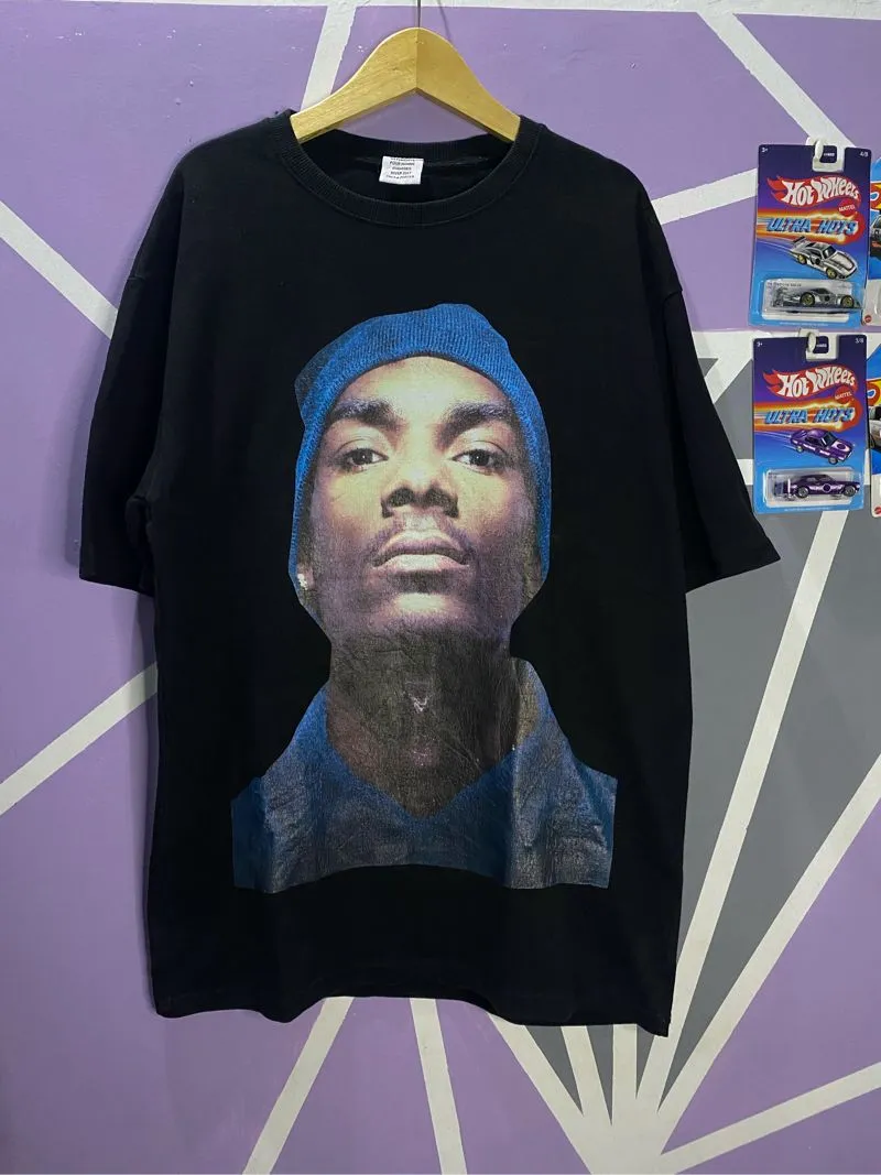 VETEMENTS Streetwear T-shirt Pria black photo 1