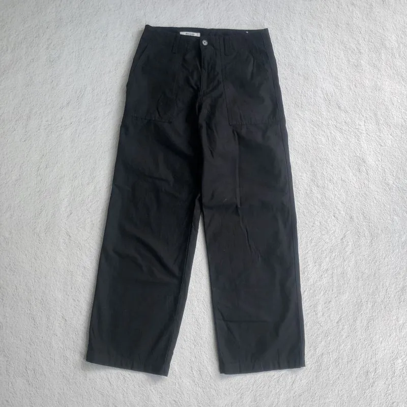 8seconds Casual Casual pants Pria black photo 1