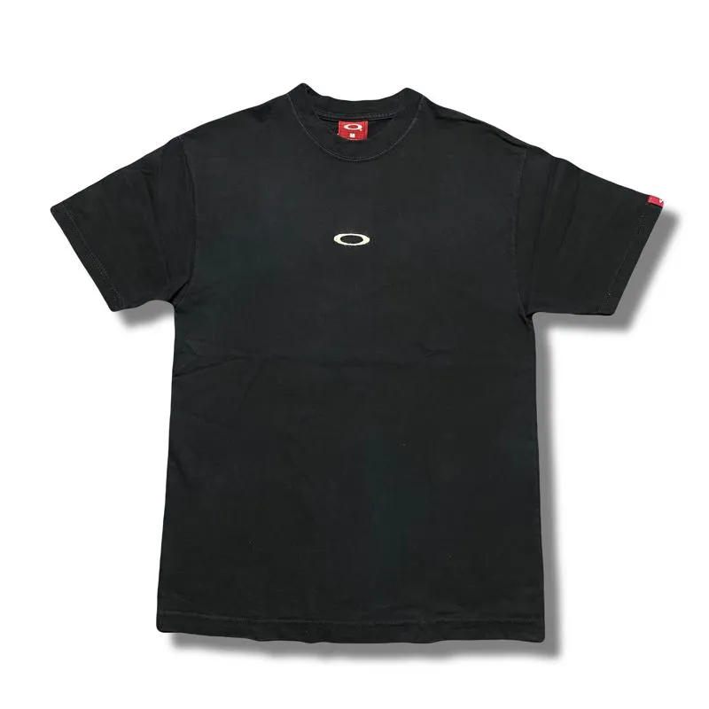 Oakley Y2K Sportswear T-shirt Pria black photo 1