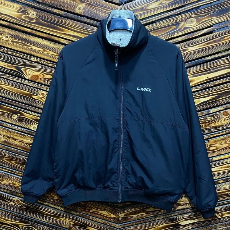 LMC Vintage Casual Windbreaker Pria black photo 1