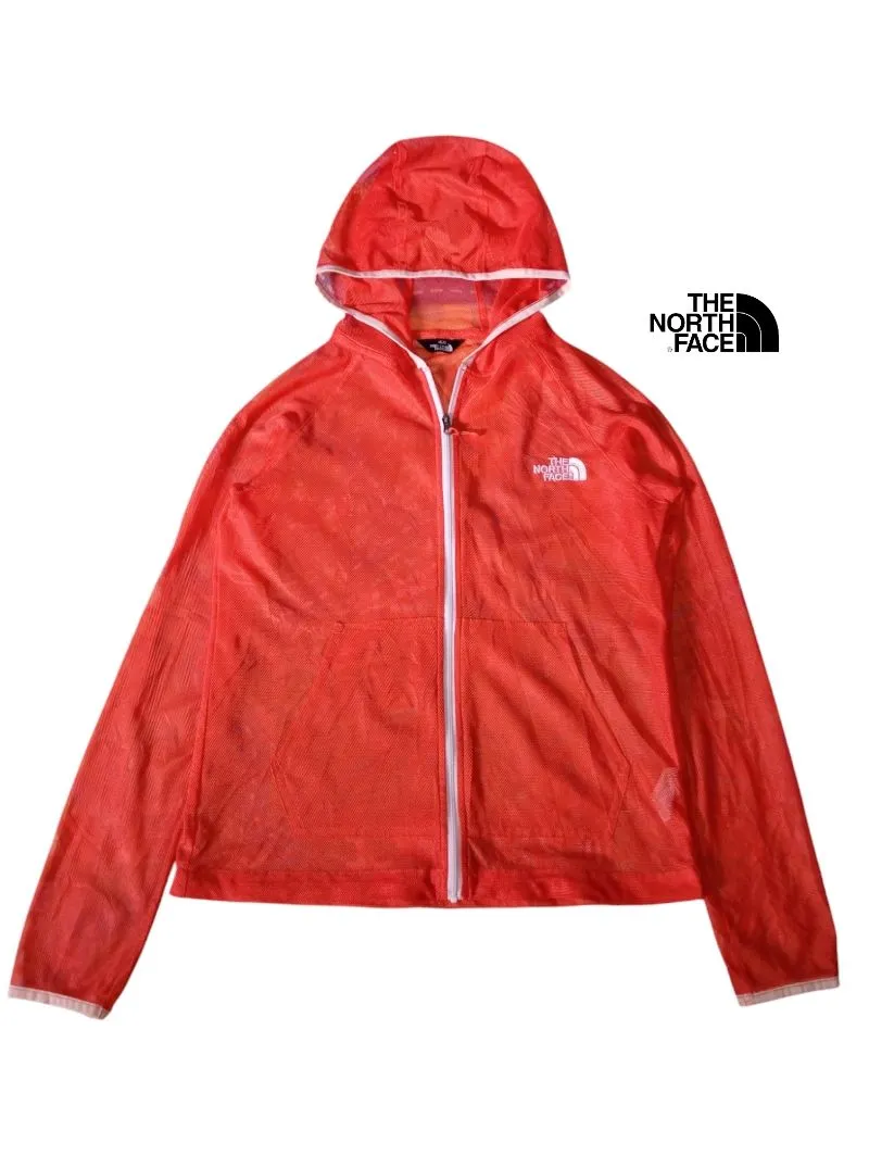 The North Face Gorpcore Sportswear Windbreaker Pria red photo 1