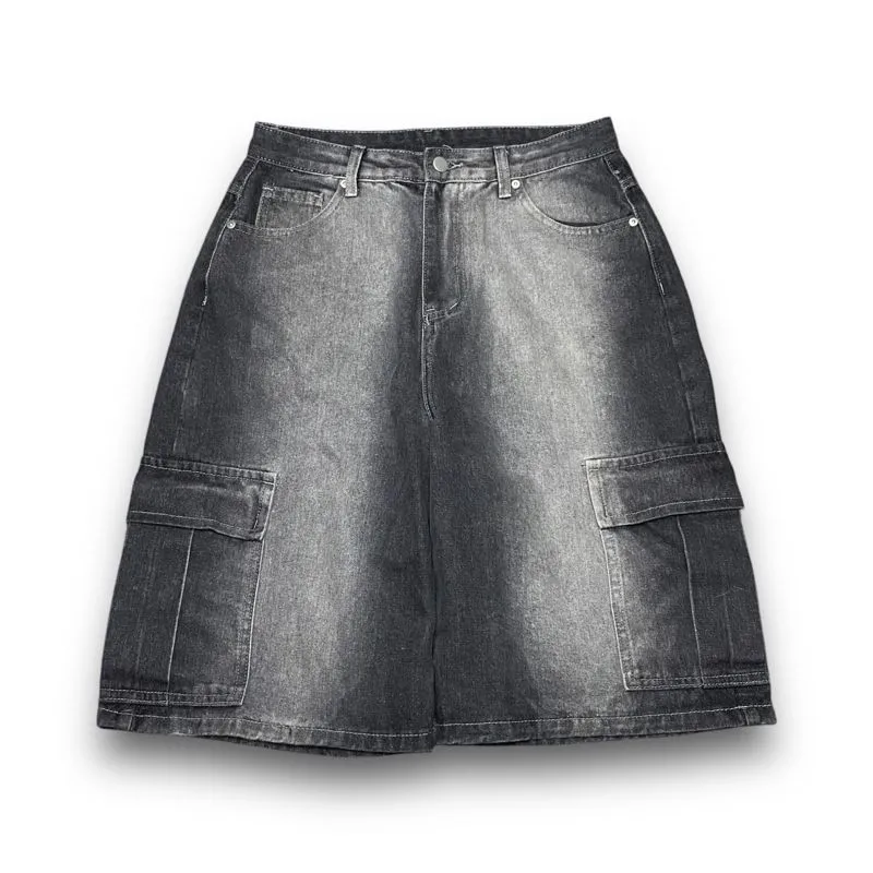 Vintage Y2K Short Pria gray photo 1