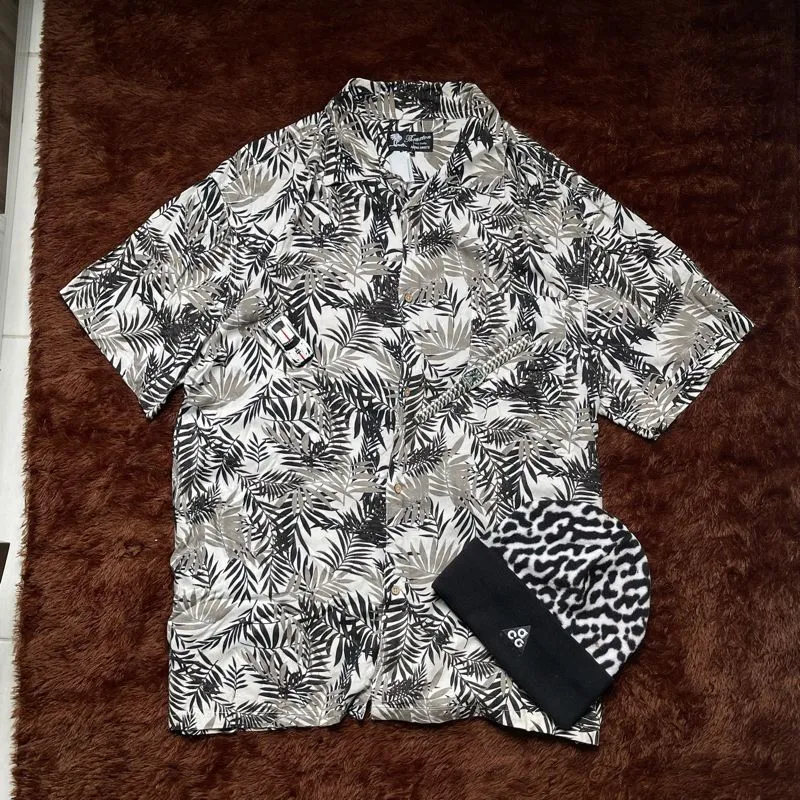 Thruxton Grunge Indie Casual shirt Pria multicolor photo 1