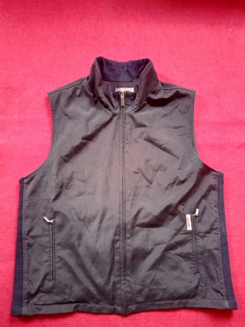 Streetwear Casual Windbreaker Pria black photo 1