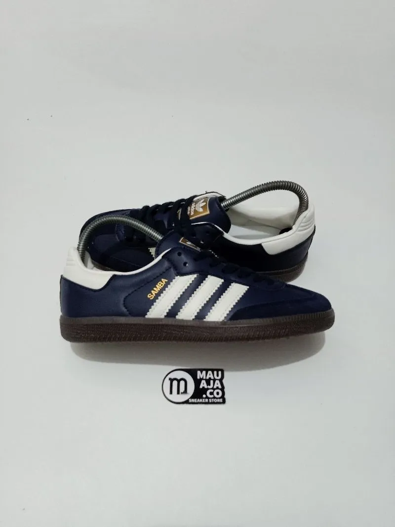Adidas Streetwear Casual Sneakers Wanita navy photo 1