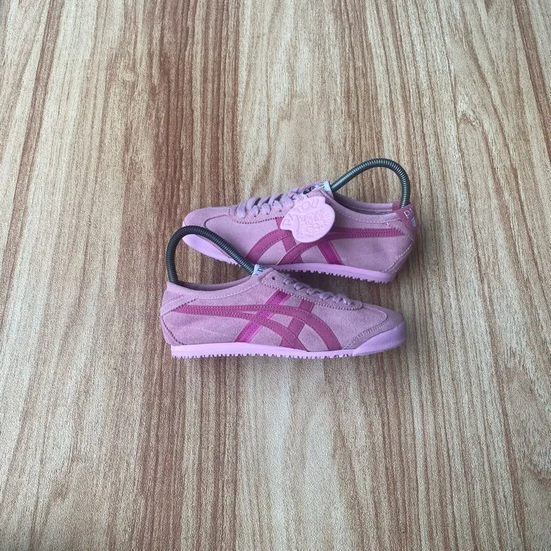 Onitsuka Tiger Casual Sneakers Wanita pink photo 1