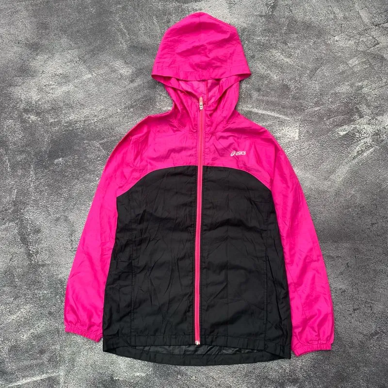 Asics Sportswear Track jacket Wanita pink black photo 1
