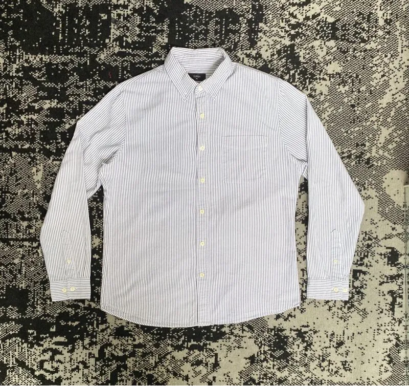 Topten Streetwear Casual Casual shirt Pria gray photo 1