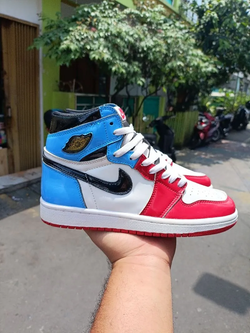 Nike Streetwear Sportswear Sneakers Pria multicolor photo 1