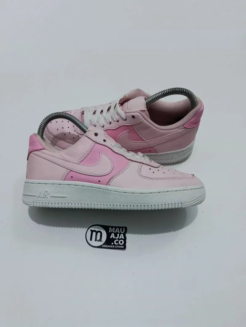 Nike Streetwear Casual Sneakers Wanita pink photo 1