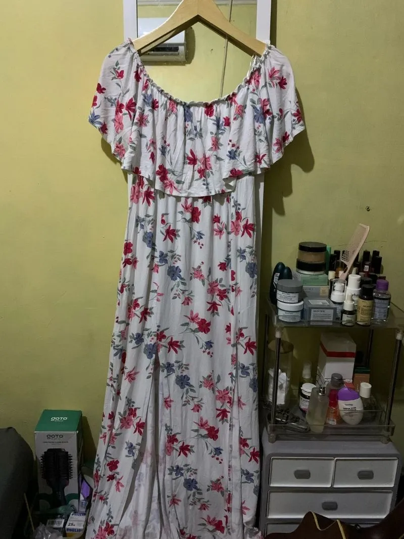 Casual Wanita white photo 1